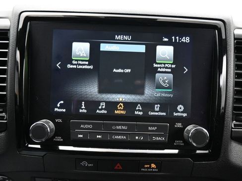 Used 2023 Nissan Frontier PRO-4X w/ Technology Package image 16