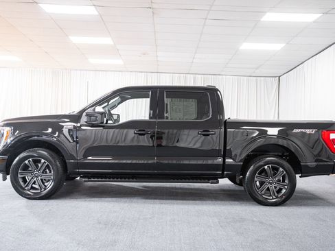 Certified 2023 Ford F150 Lariat w/ Equipment Group 502A High AWD/4WD image 5