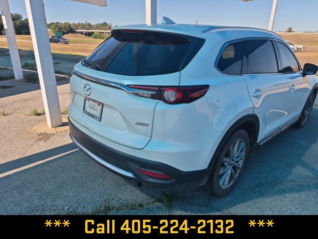 Used 2016 MAZDA CX-9 Grand Touring FWD image 15