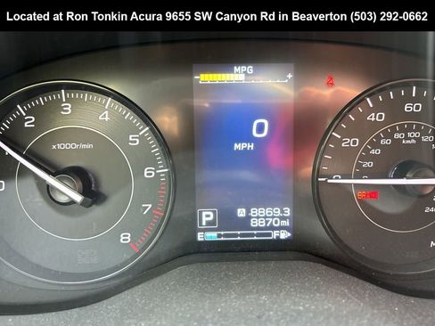 Used 2023 Subaru Impreza 2.0i image 13