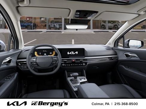 New 2026 Kia Sportage EX AWD/4WD image 17
