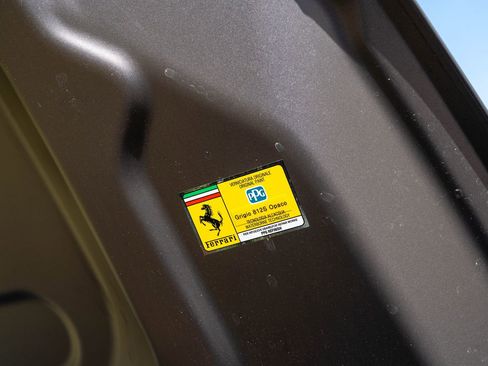 New 2023 Ferrari 296 GTS RWD image 26