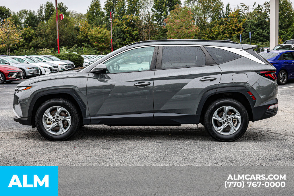 Used 2024 Hyundai Tucson SEL AWD/4WD image 8