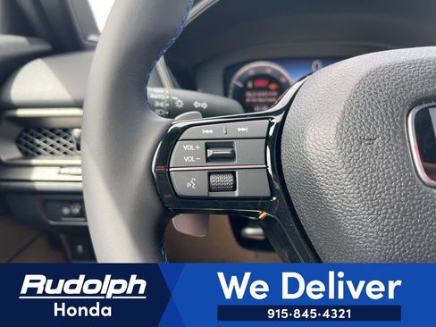 New 2026 Honda Prelude image 29