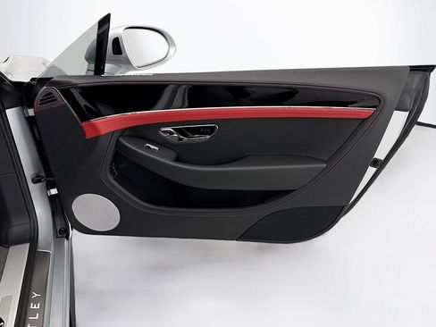New 2026 Bentley Continental GTC AWD/4WD image 23