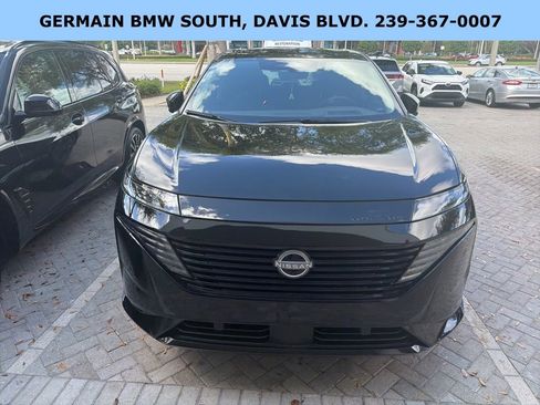 Used 2025 Nissan Murano Platinum w/ Cargo Package image 8