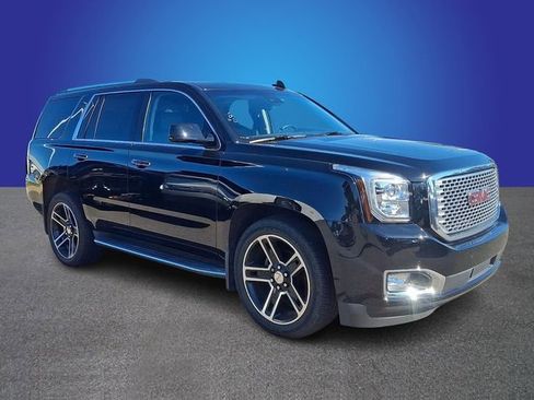 Used 2016 GMC Yukon Denali w/ Open Road Package RWD image 2
