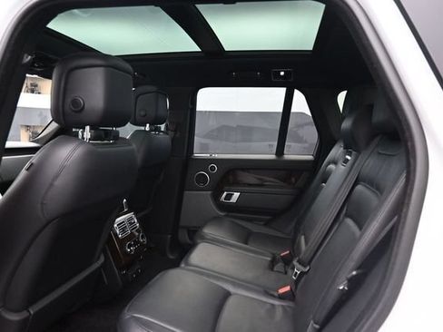 Used 2021 Land Rover Range Rover AWD/4WD image 16