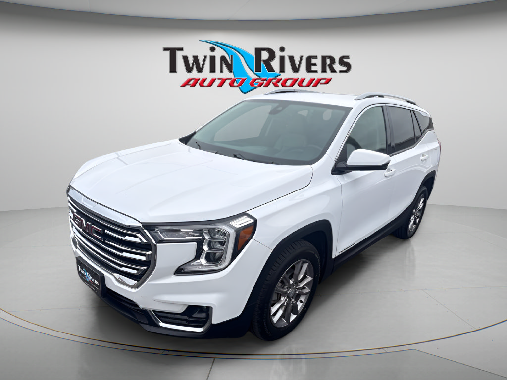 Used 2022 GMC Terrain SLT AWD/4WD image 1