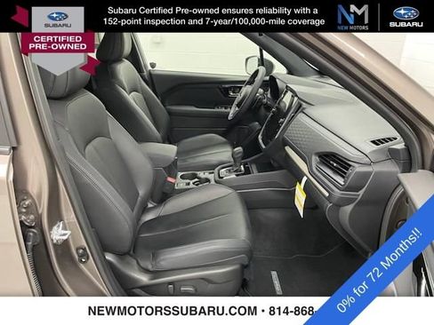Used 2025 Subaru Forester Limited image 8