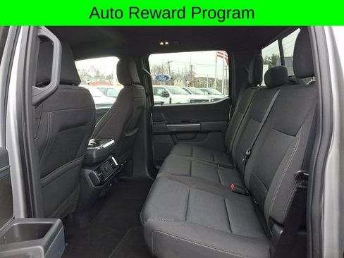 Certified 2023 Ford F150 XLT w/ Equipment Group 302A High AWD/4WD image 12