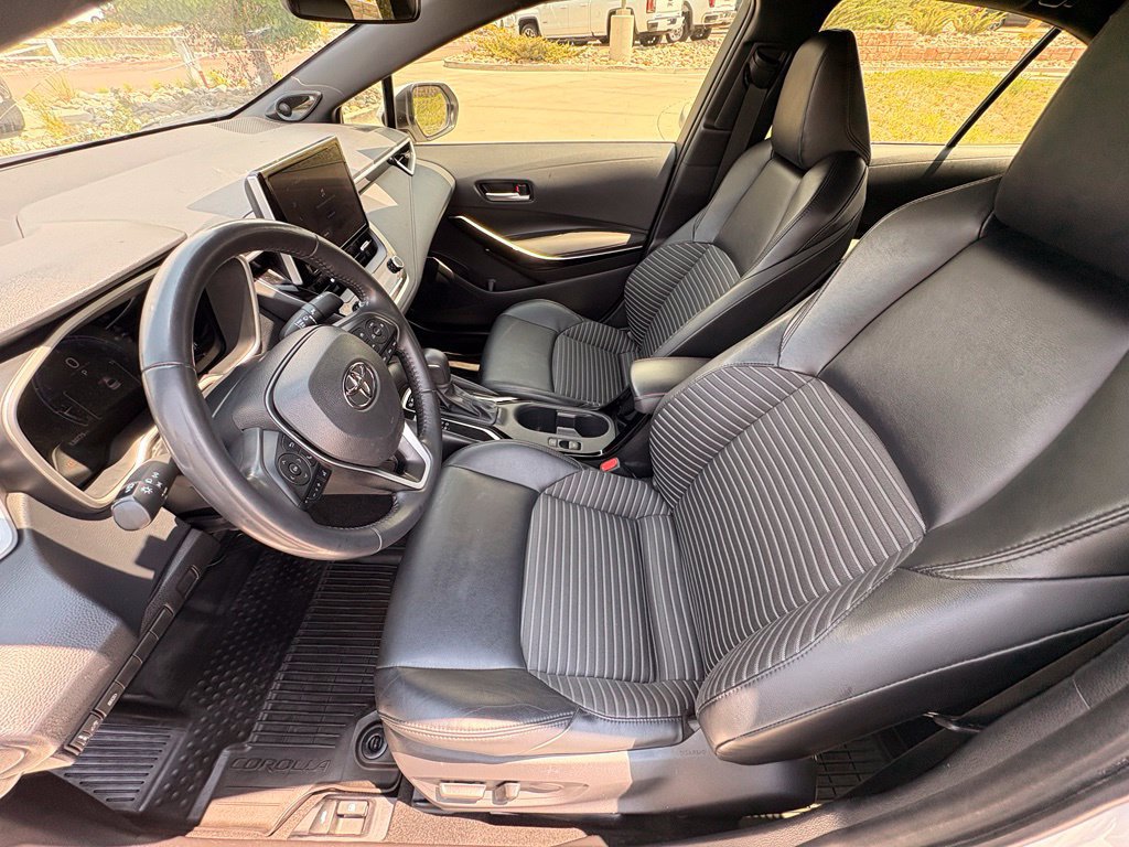Used 2023 Toyota Corolla XSE w/ Body Protecting Package (TMS) FWD image 14