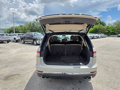 Used 2022 Lincoln Aviator Reserve RWD image 41