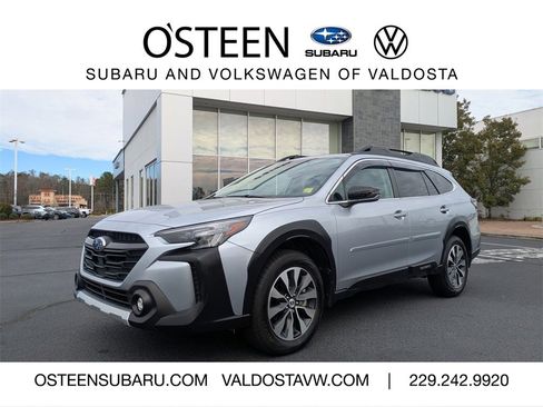 Certified 2025 Subaru Outback Limited w/ Popular Package #2 image 1