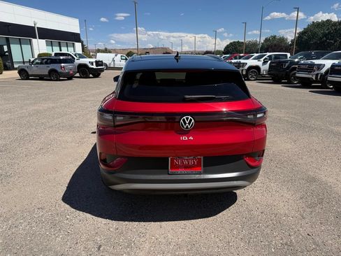 Used 2021 Volkswagen ID.4 Pro S w/ Gradient Package AWD/4WD image 6