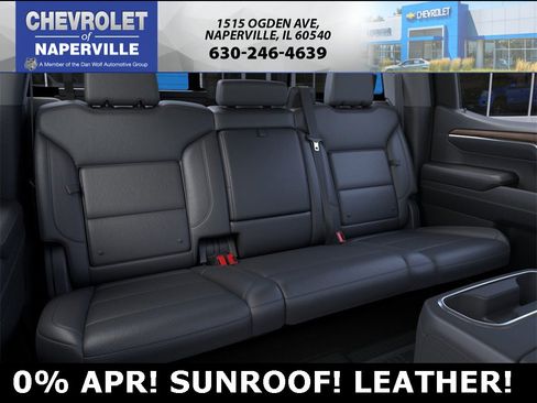 New 2026 Chevrolet Silverado 1500 LT Trail Boss w/ LT Trail Boss Premium Package image 17