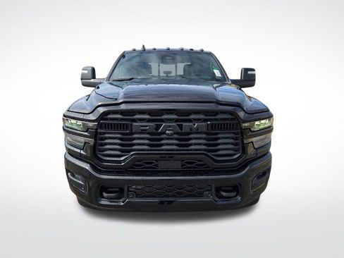 New 2026 RAM 2500 Big Horn AWD/4WD image 8