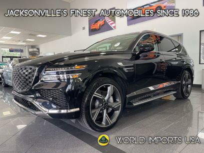 Used 2025 Genesis GV80 3.5T Prestige