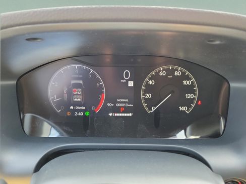 New 2026 Honda HR-V Sport image 29