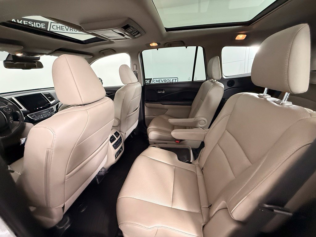 Used 2018 Honda Pilot Elite image 20