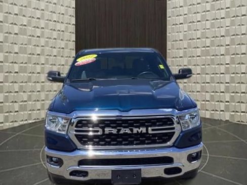 Certified 2022 RAM 1500 Big Horn AWD/4WD image 11