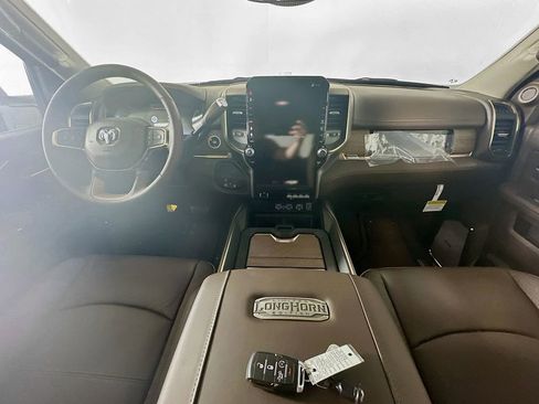 New 2025 RAM 3500 Longhorn w/ Towing Technology Group image 9