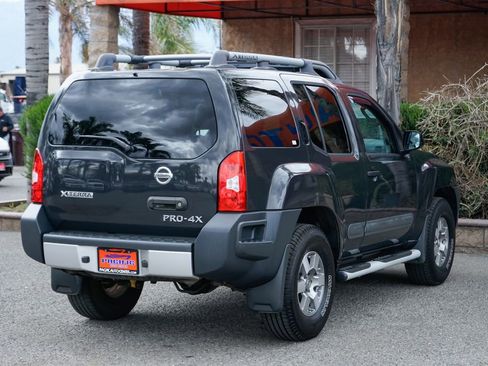 Used 2012 Nissan Xterra PRO-4X w/ Pro-4x Leather Pkg AWD/4WD image 10