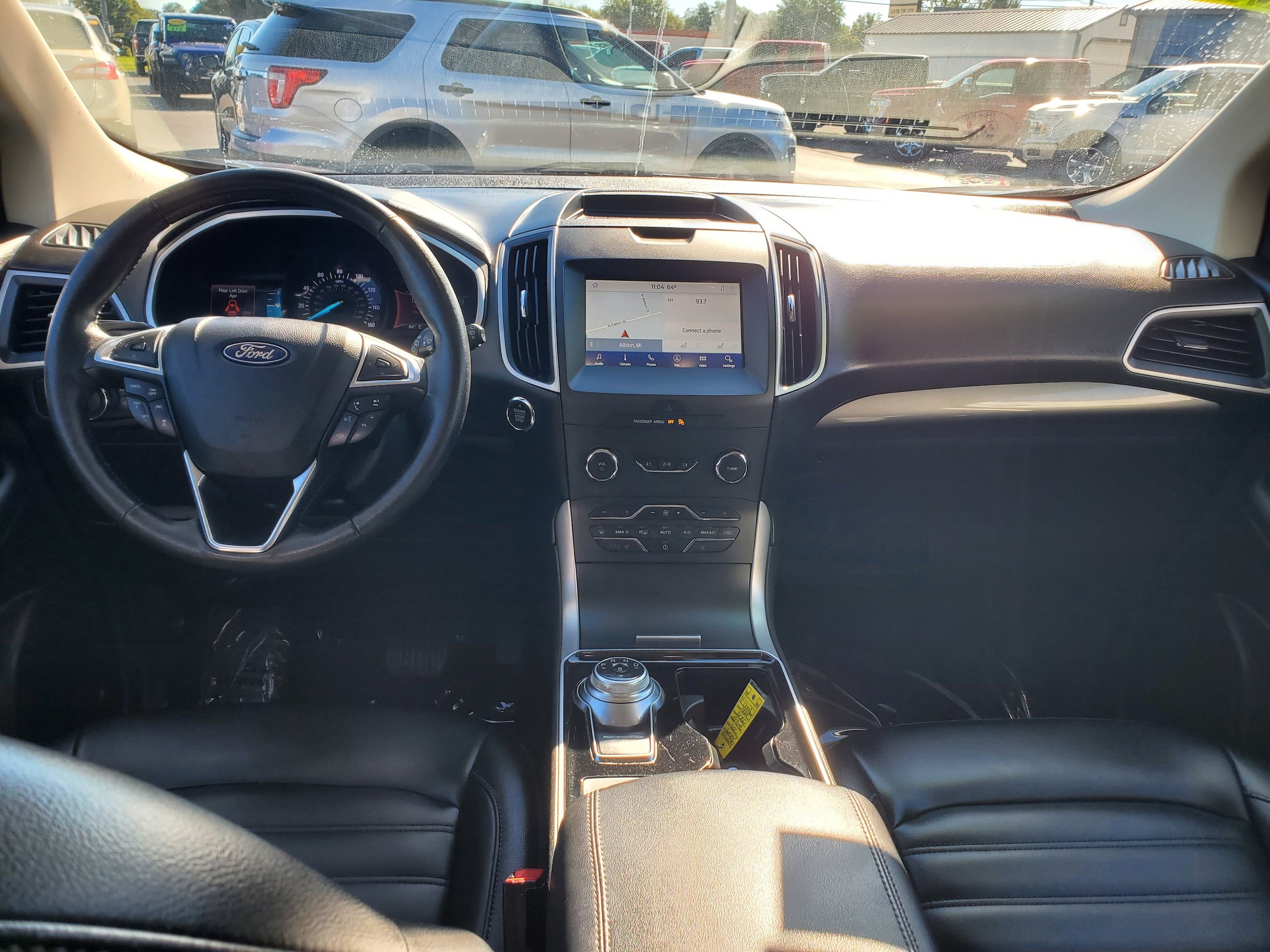 Used 2020 Ford Edge SEL AWD/4WD image 28