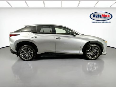 Used 2023 Lexus RZ 450e Premium w/ Accessory Package (2T) AWD/4WD image 10