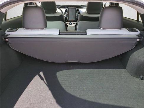 Certified 2018 Toyota Prius Prime Advanced FWD image 6