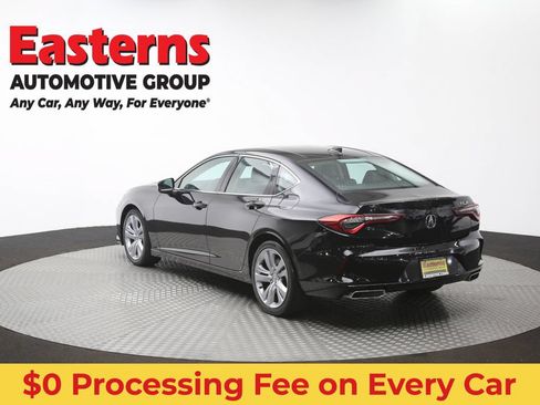 Used 2022 Acura TLX w/ Technology Package FWD image 65