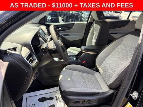 Used 2020 Chevrolet Equinox LS w/ LS Convenience Package FWD image 14