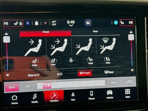 New 2026 Dodge Durango GT image 15