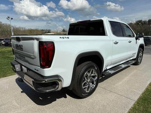 New 2026 GMC Sierra 1500 SLT w/ SLT Premium Plus Package AWD/4WD image 3