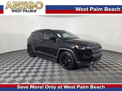 Used 2022 Jeep Compass Latitude