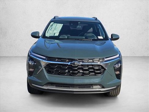 New 2026 Chevrolet Trax LT w/ Driver Confidence Package image 6