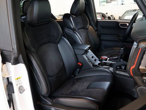 Used 2023 Ford Bronco Raptor AWD/4WD image 19