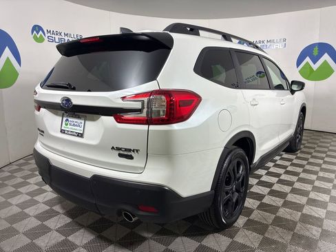 Certified 2025 Subaru Ascent Onyx Edition AWD/4WD image 7