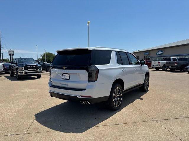 New 2026 Chevrolet Tahoe High Country AWD/4WD image 7
