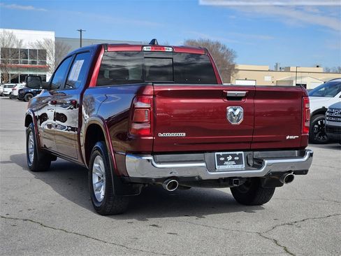 Used 2020 RAM 1500 Laramie image 3