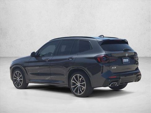 Used 2022 BMW X3 sDrive30i w/ M Sport Package 2 RWD image 7