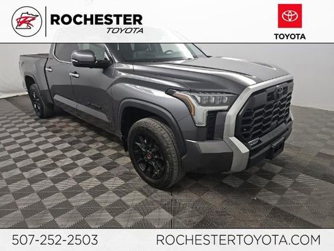 Used 2022 Toyota Tundra Limited w/ TRD Off-Road Package AWD/4WD image 1