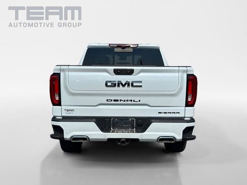 Used 2026 GMC Sierra 1500 Denali Ultimate AWD/4WD image 6