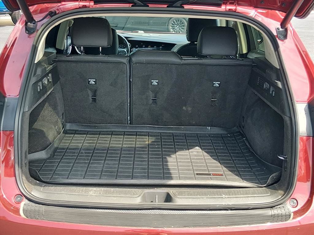 Used 2023 Buick Envision Essence FWD image 16