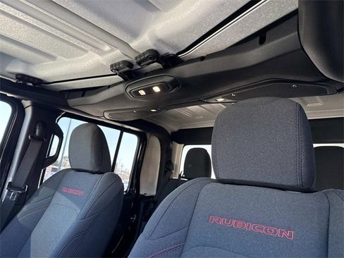 New 2026 Jeep Gladiator Rubicon w/ Safety Group image 8