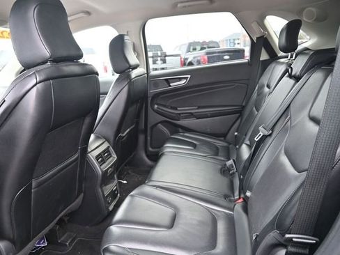 Used 2022 Ford Edge Titanium w/ Equipment Group 301A image 17