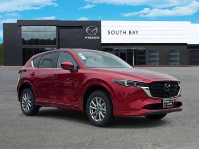 New 2025 MAZDA CX-5 AWD 2.5 S w/ Select Package
