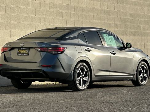 Used 2024 Nissan Sentra SV image 4