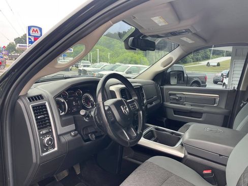 Used 2016 RAM 1500 Big Horn AWD/4WD image 20