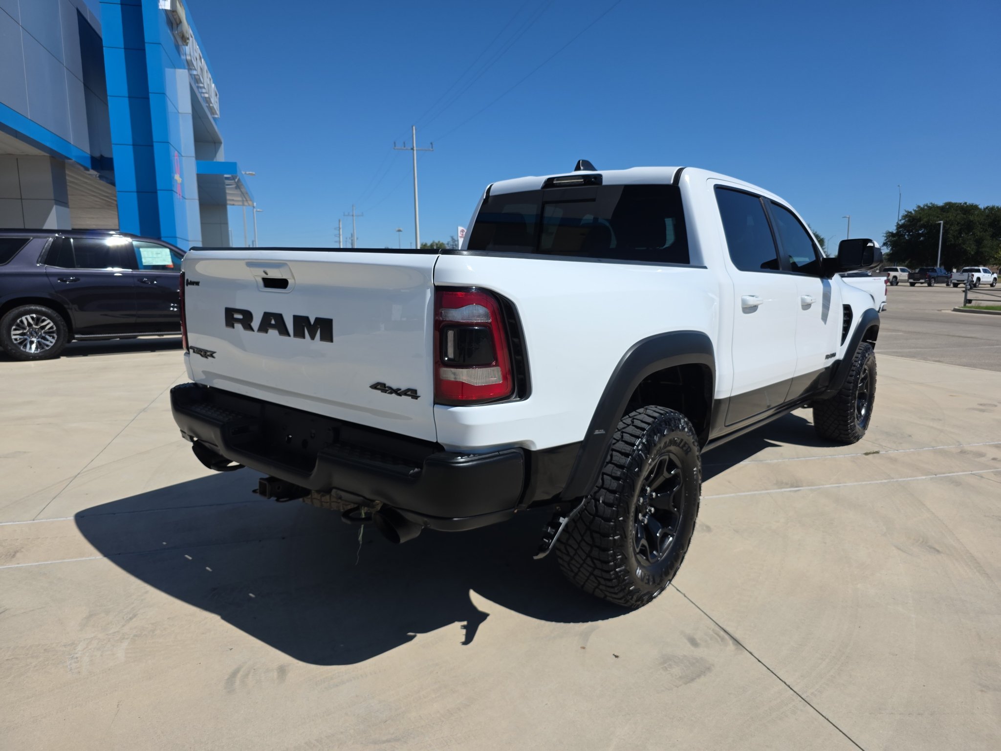 Used 2022 RAM 1500 TRX AWD/4WD image 22